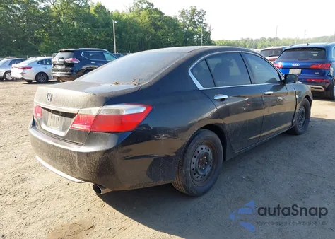 2013 Honda Accord Lx z USA, uszkodzony, nr VIN 1HGCR2F33DA072280